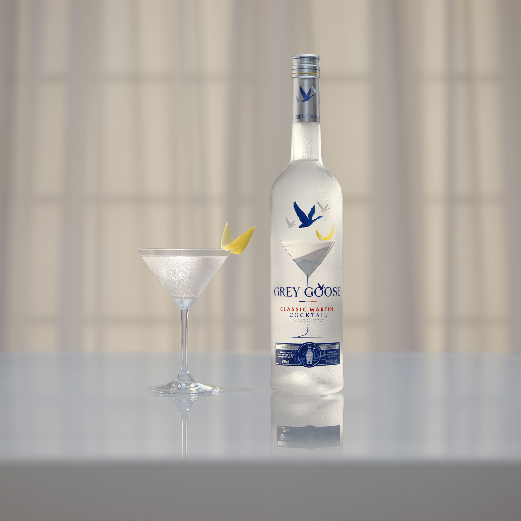 Grey Goose Martini