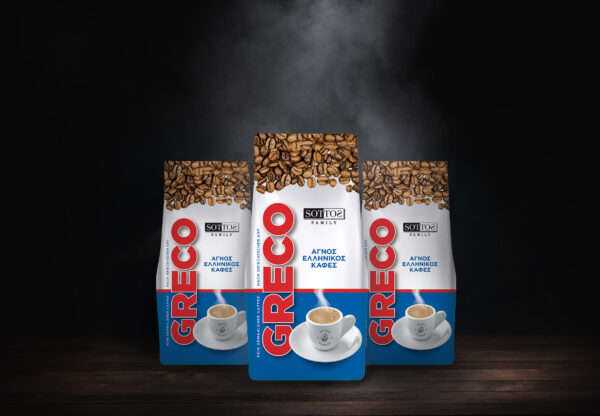 SOTTOS FAMILY “GRECO COFFEE”