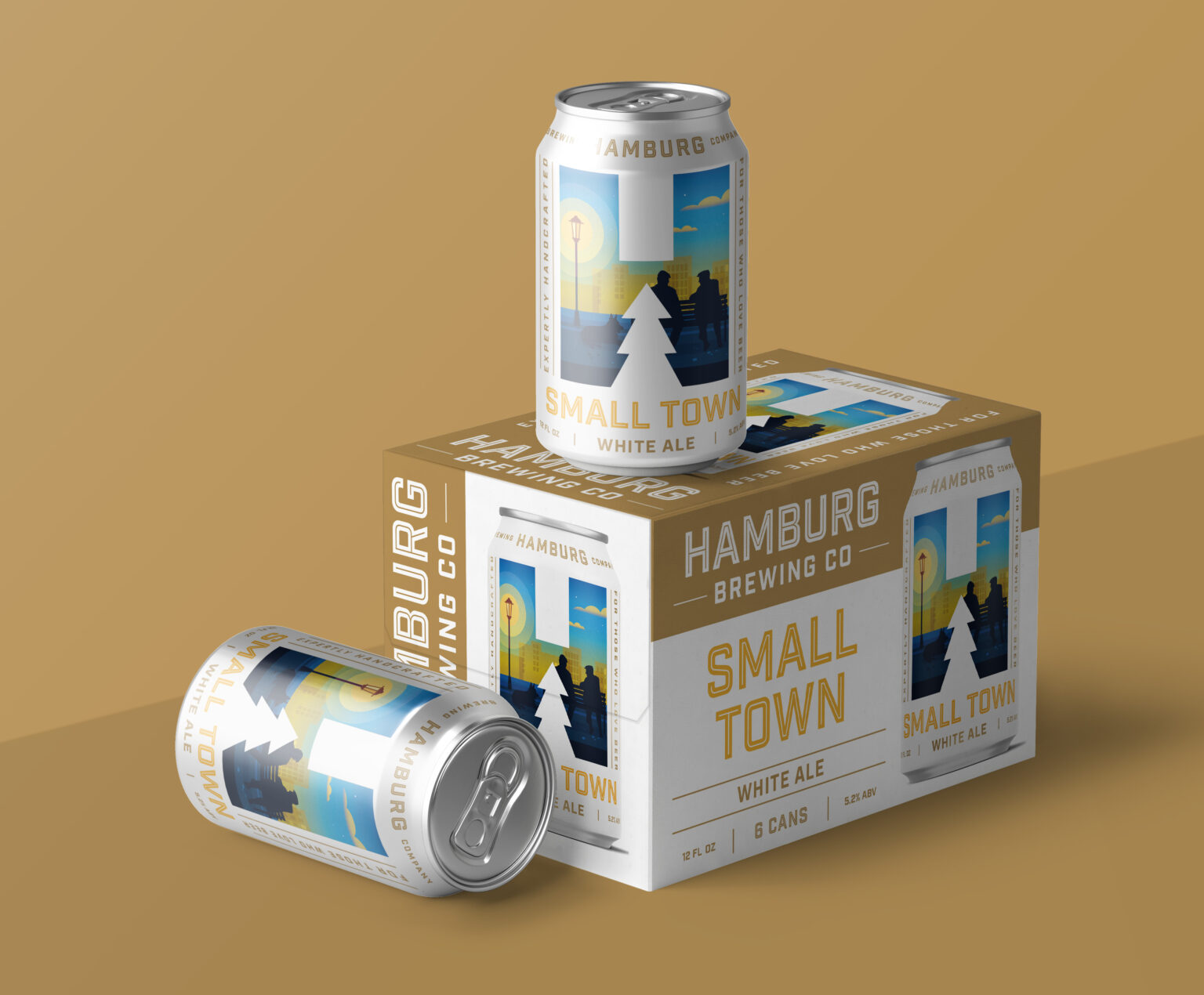 Hamburg Brewing Company
