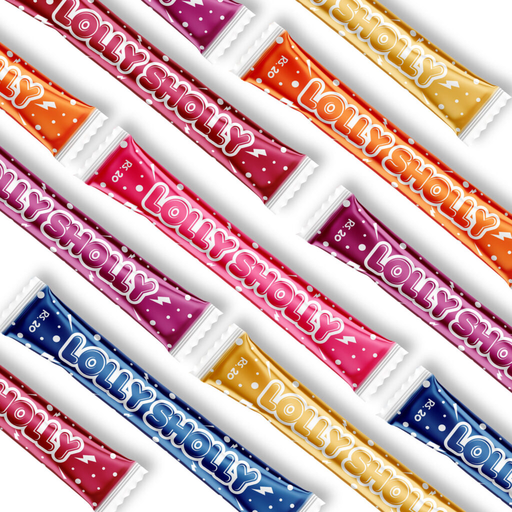 Lolly Sholly Ice Pop