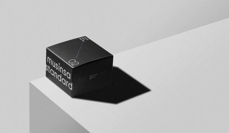 Musinsa Standard Hairwax