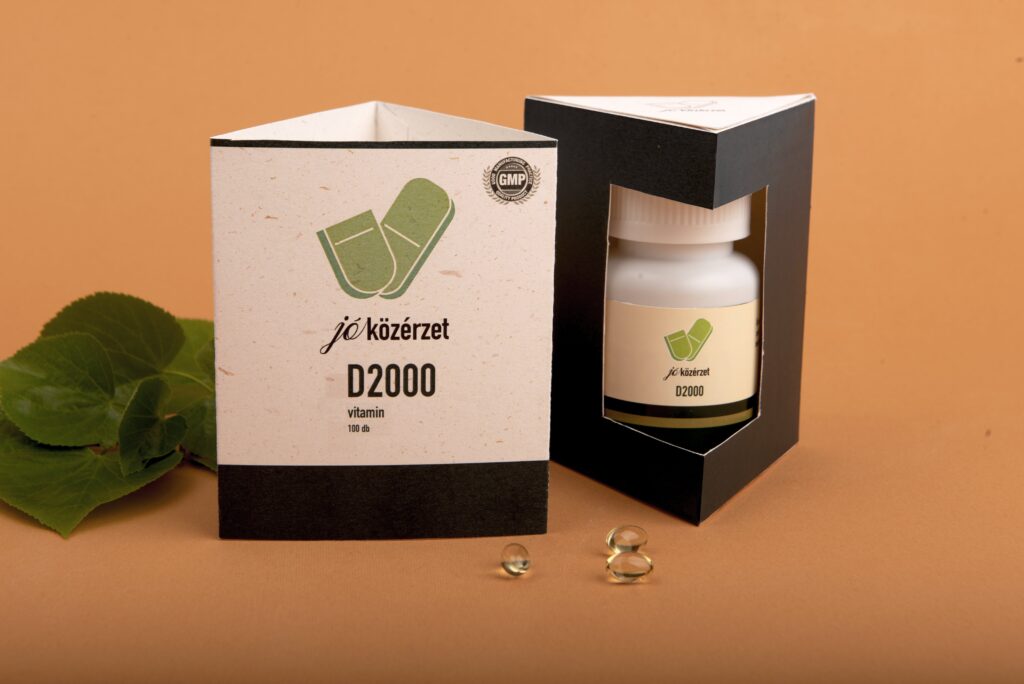 Jó Közérzet Vitamin Shop