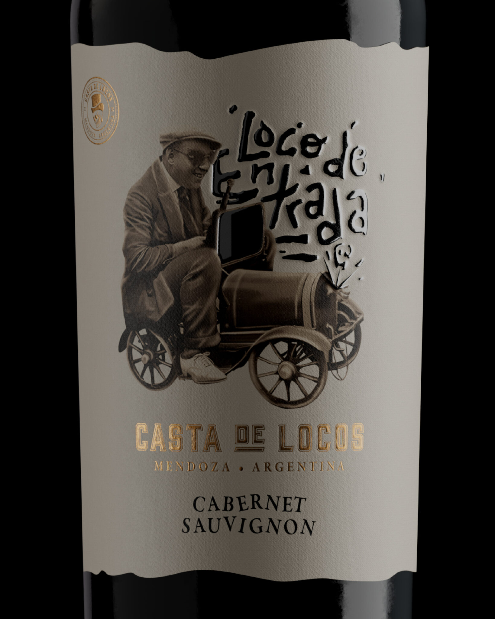 Casta De Locos Wines – Loco De Entrada