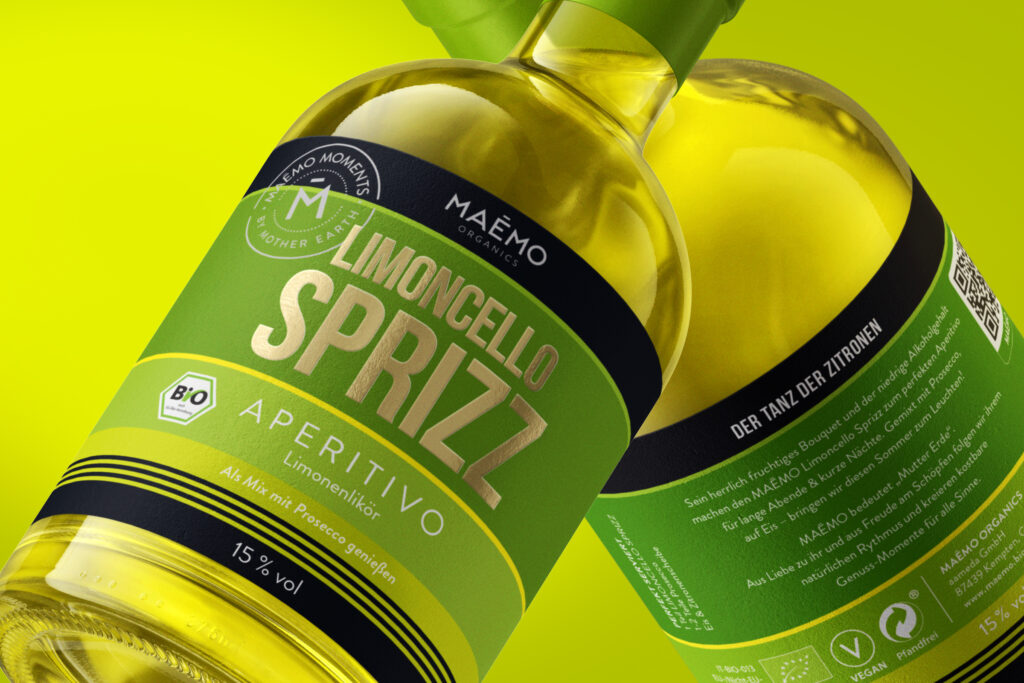 MAEMO LIMONCELLO SPRIZZ