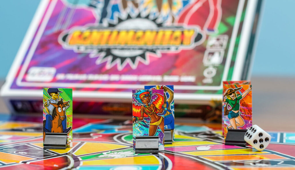 Santimanitay: Race to the Stage