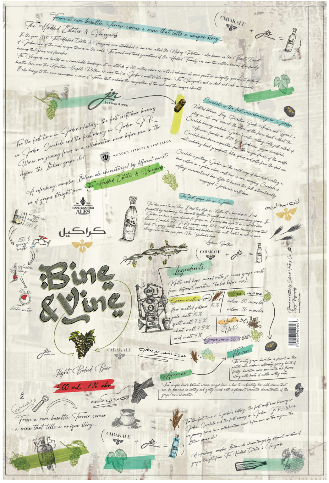 Bine & Vine
