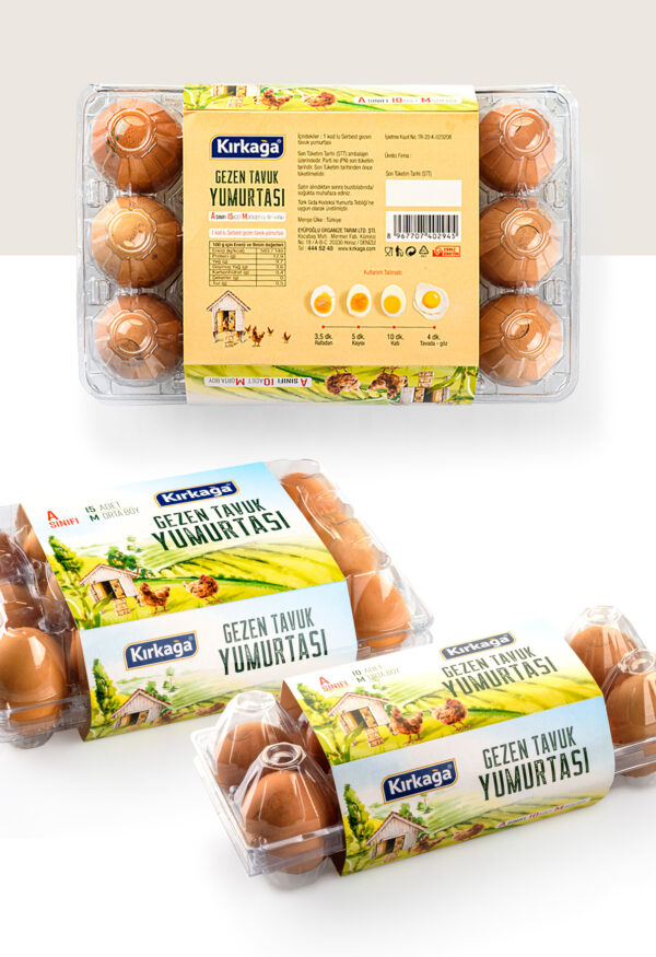 Yumurta Ambalajı