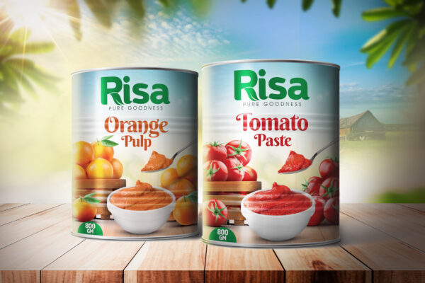 Fruit Pulp and Paste