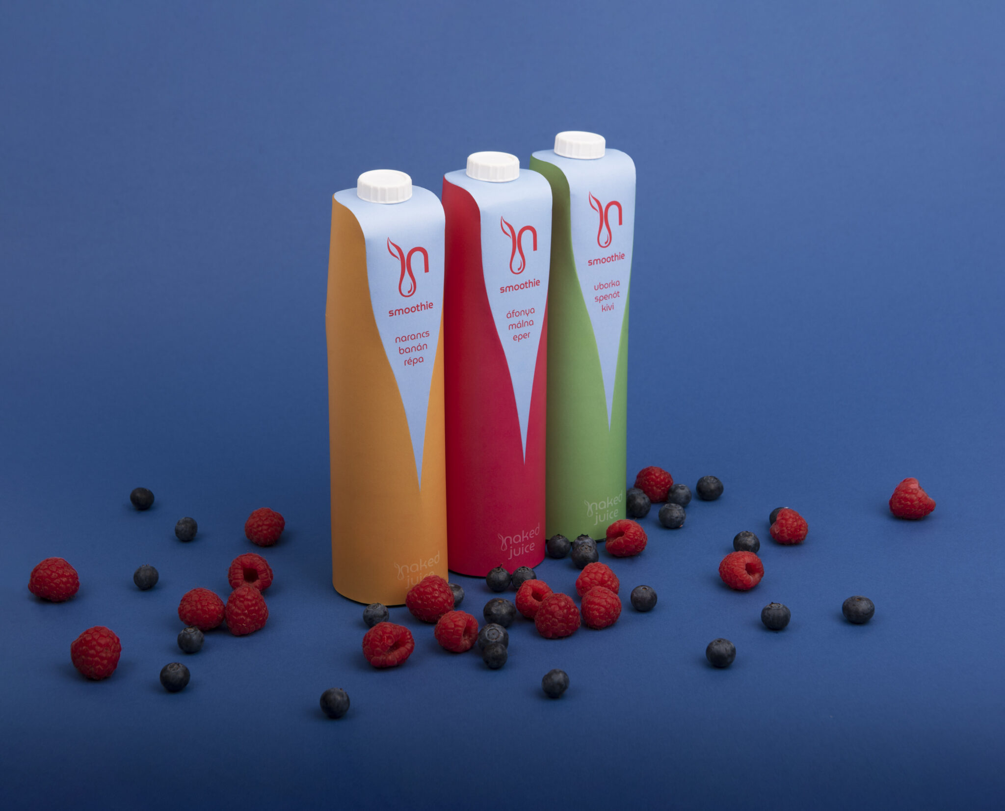 Naked Juice Smoothie