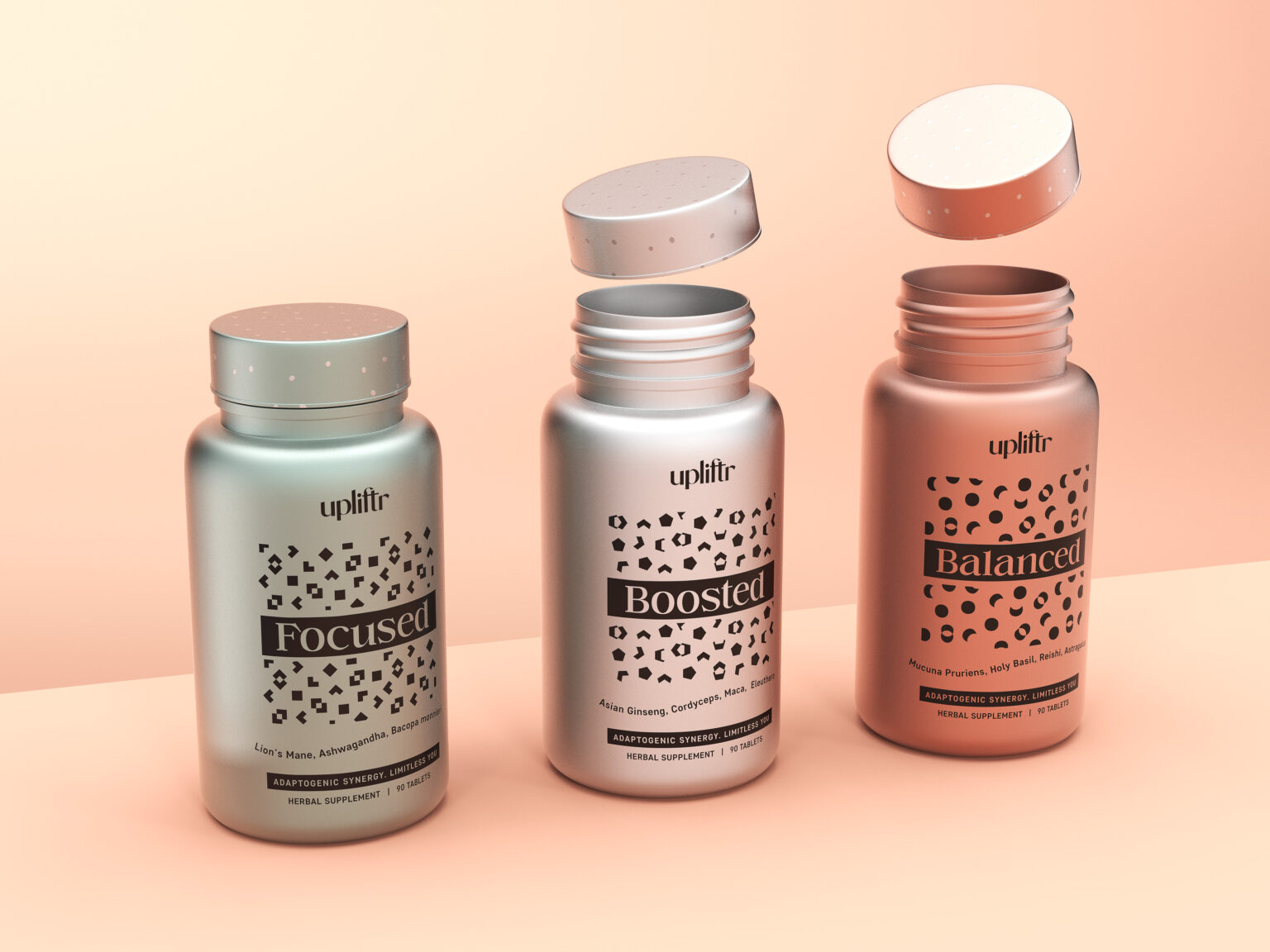 Upliftr Herbal Supplements