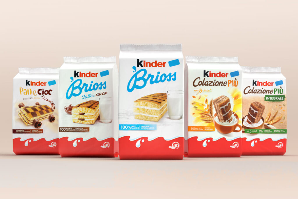 Kinder Bakery