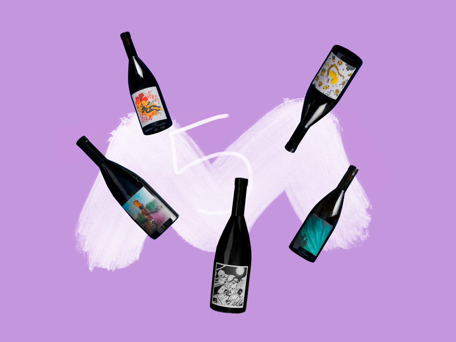 Microvinifications V