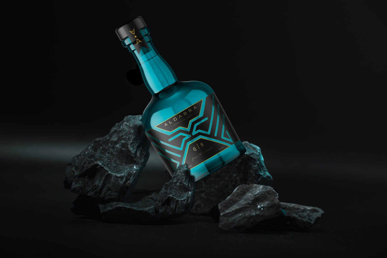 ALDABRA GIN