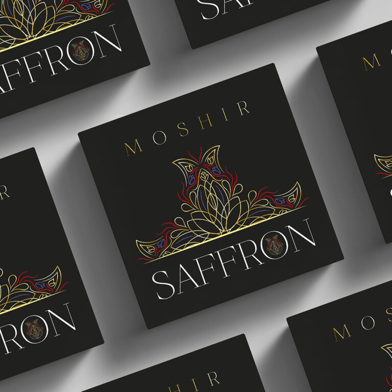 Saffron – Moshir