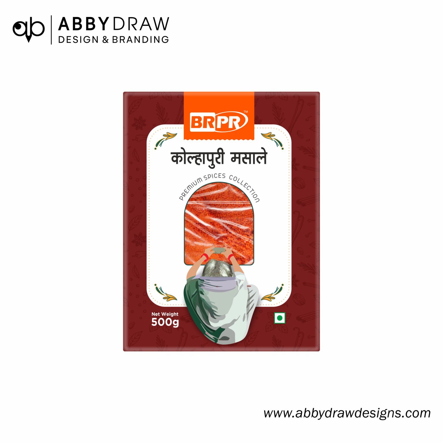 Kolhapuri Masala Brand Spices