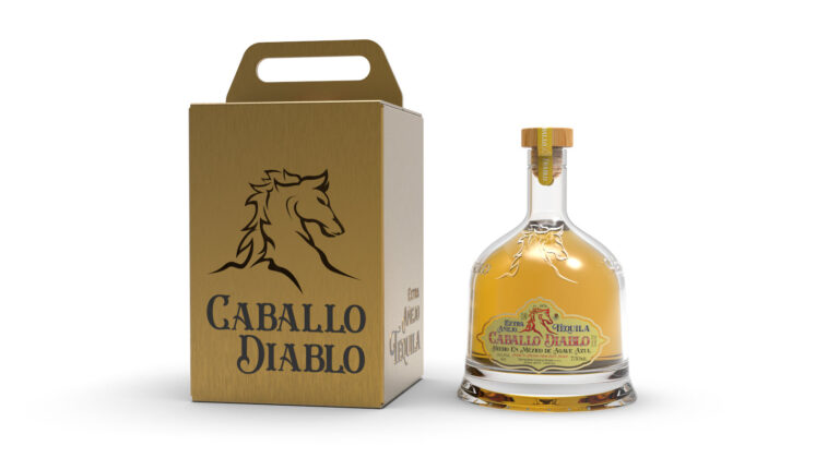 Caballo Diablo – Extra Añejo Tequila