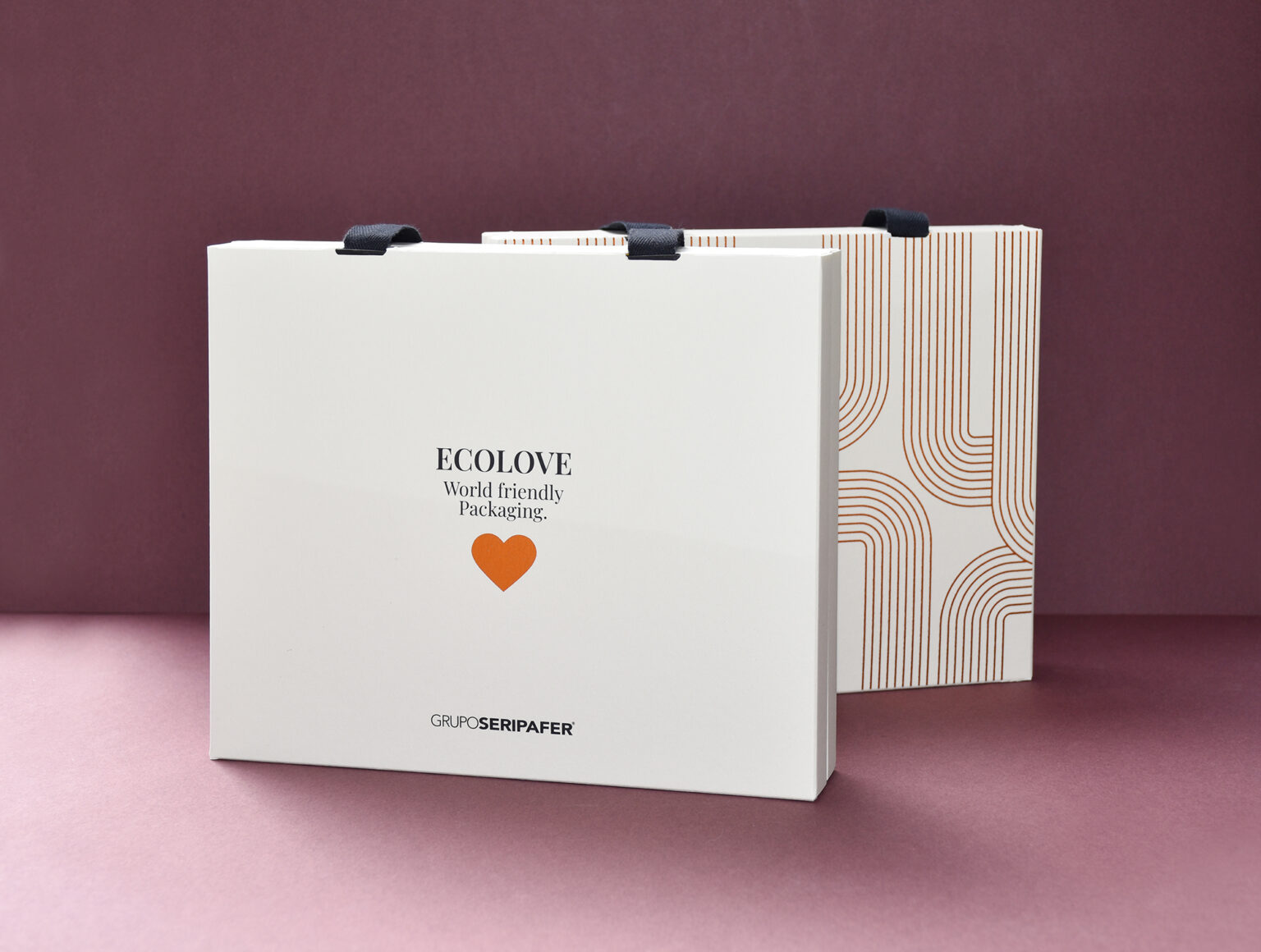ECOLOVE. World friendly Packaging