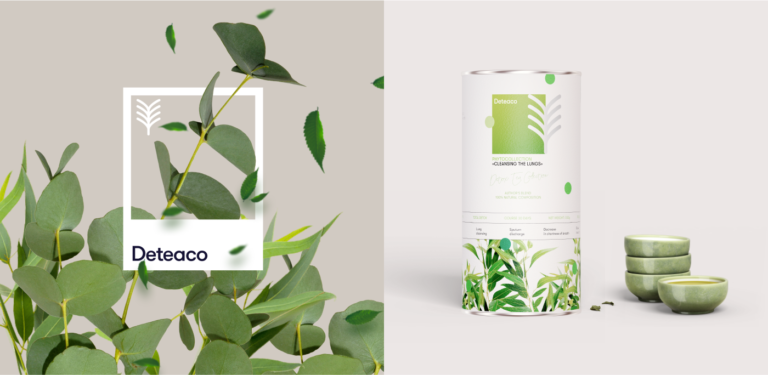 Detox Tea: Deteaco Case