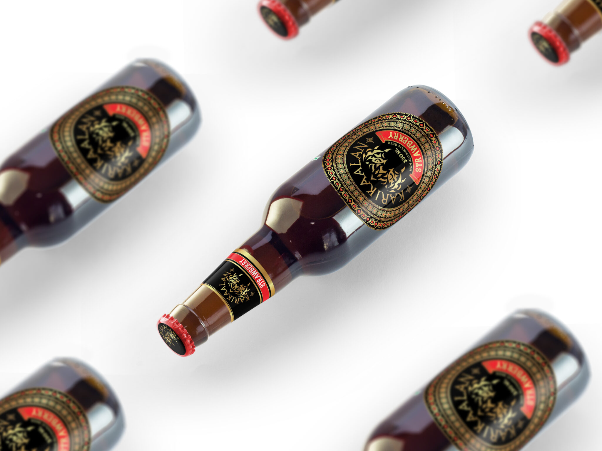 Karikaalan – Non Alcoholic Beer