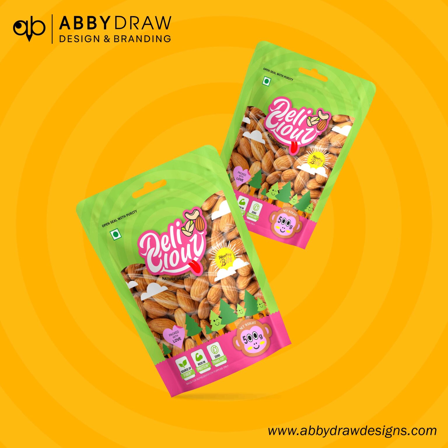 Deli Clouz Dry Fruit