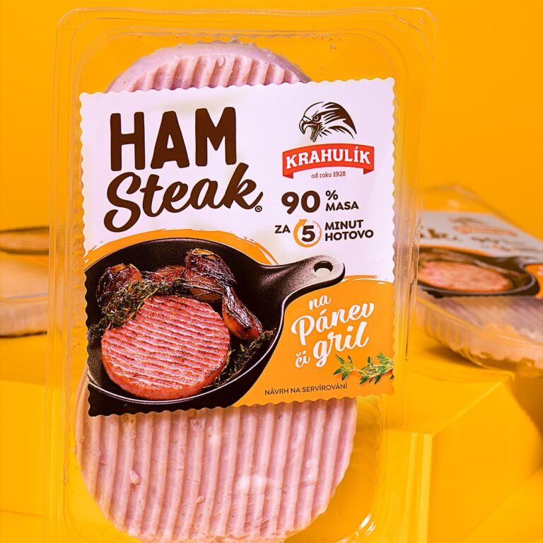 Ham Steak by Krahulík