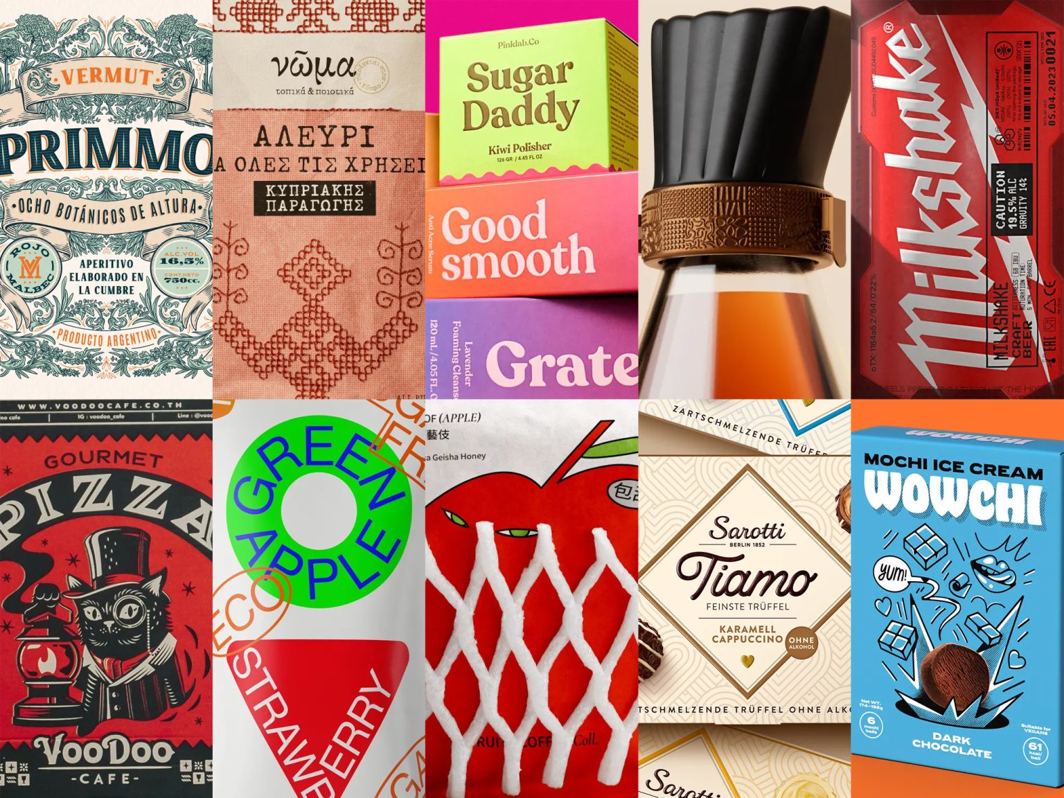 Packaging You Shouldn’t Miss #110