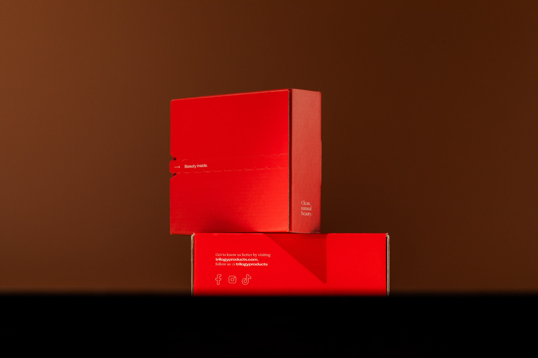 Porter & Think for Trilogy Products