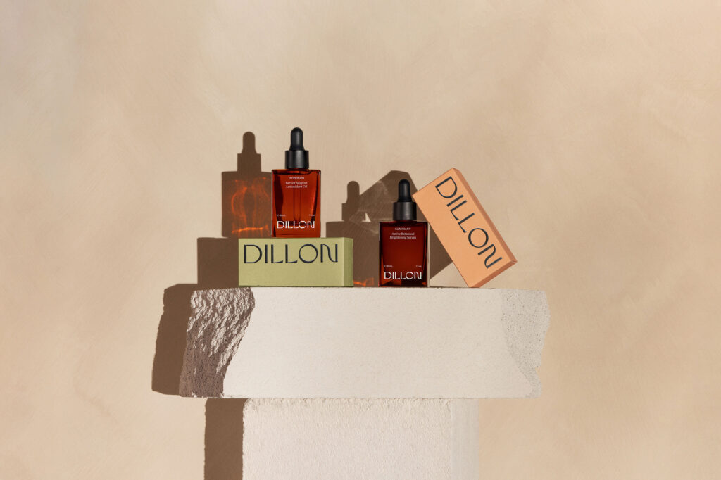 Cristie Stevens for Dillon Skincare