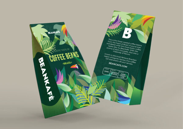 Beankafe coffee beans