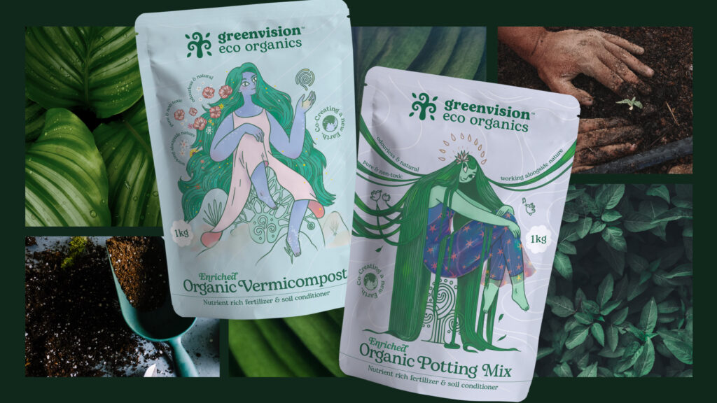 GreenVision Eco Organics