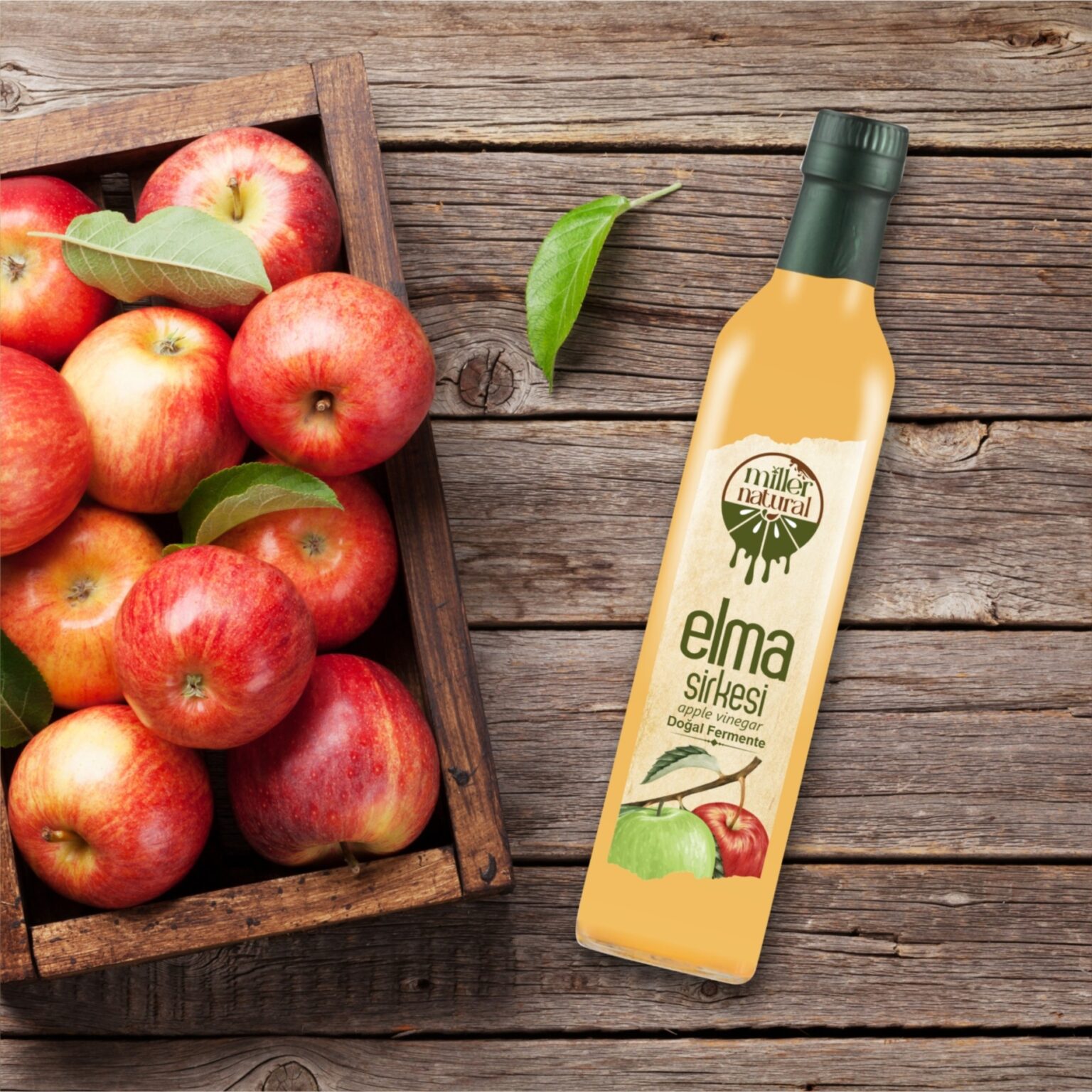 Miller Naturel Molasses Series