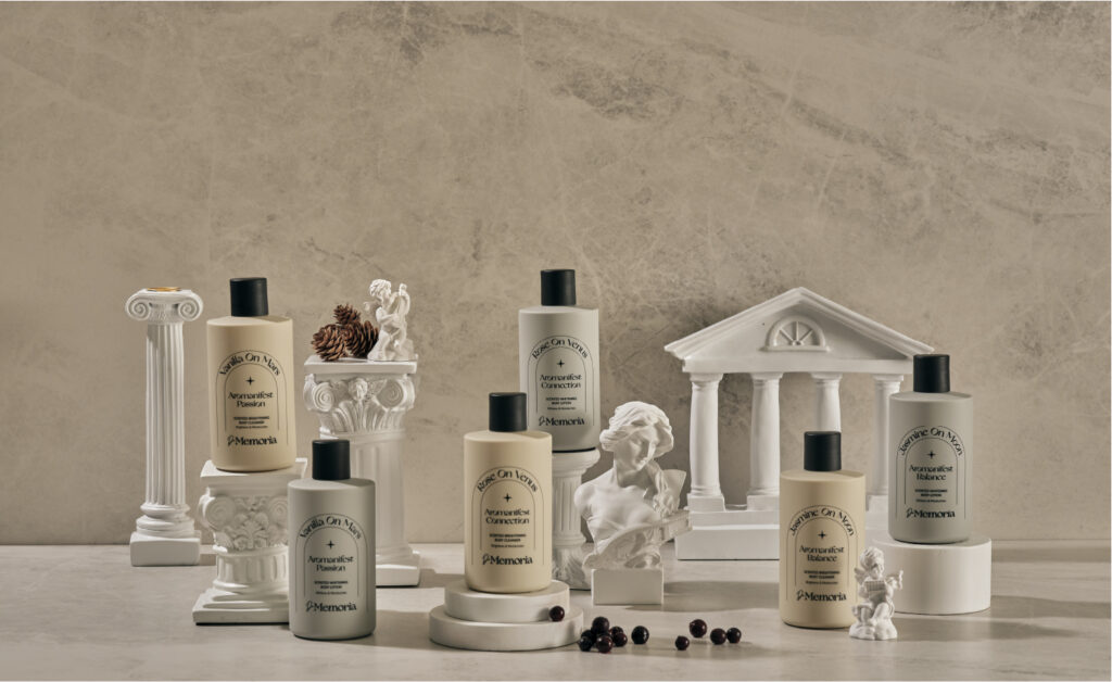 De Memoria Cosmic Memory Collection