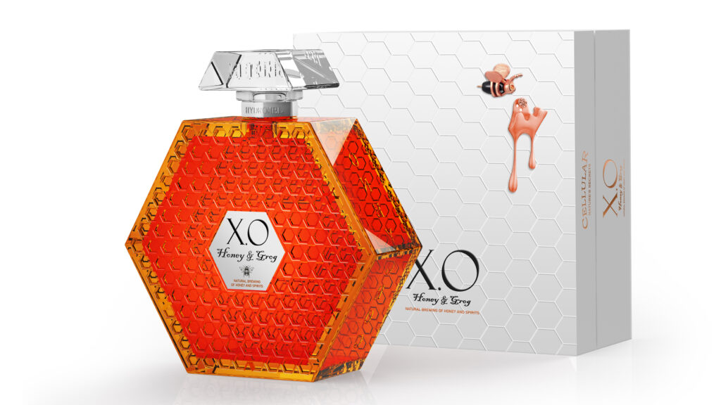 Special Bee Secret Brandy XO