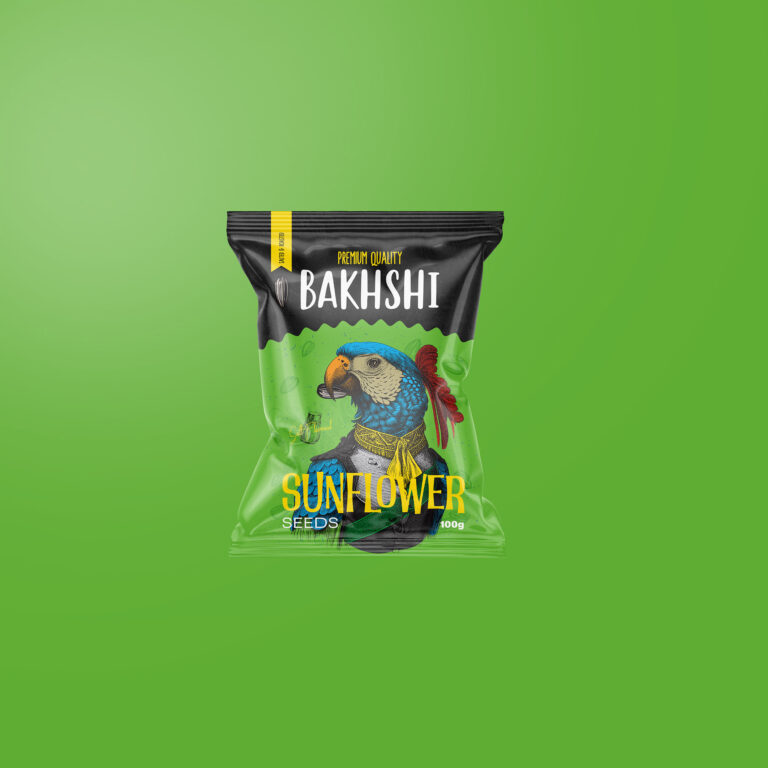Bakhshi  Sunflower Seeds