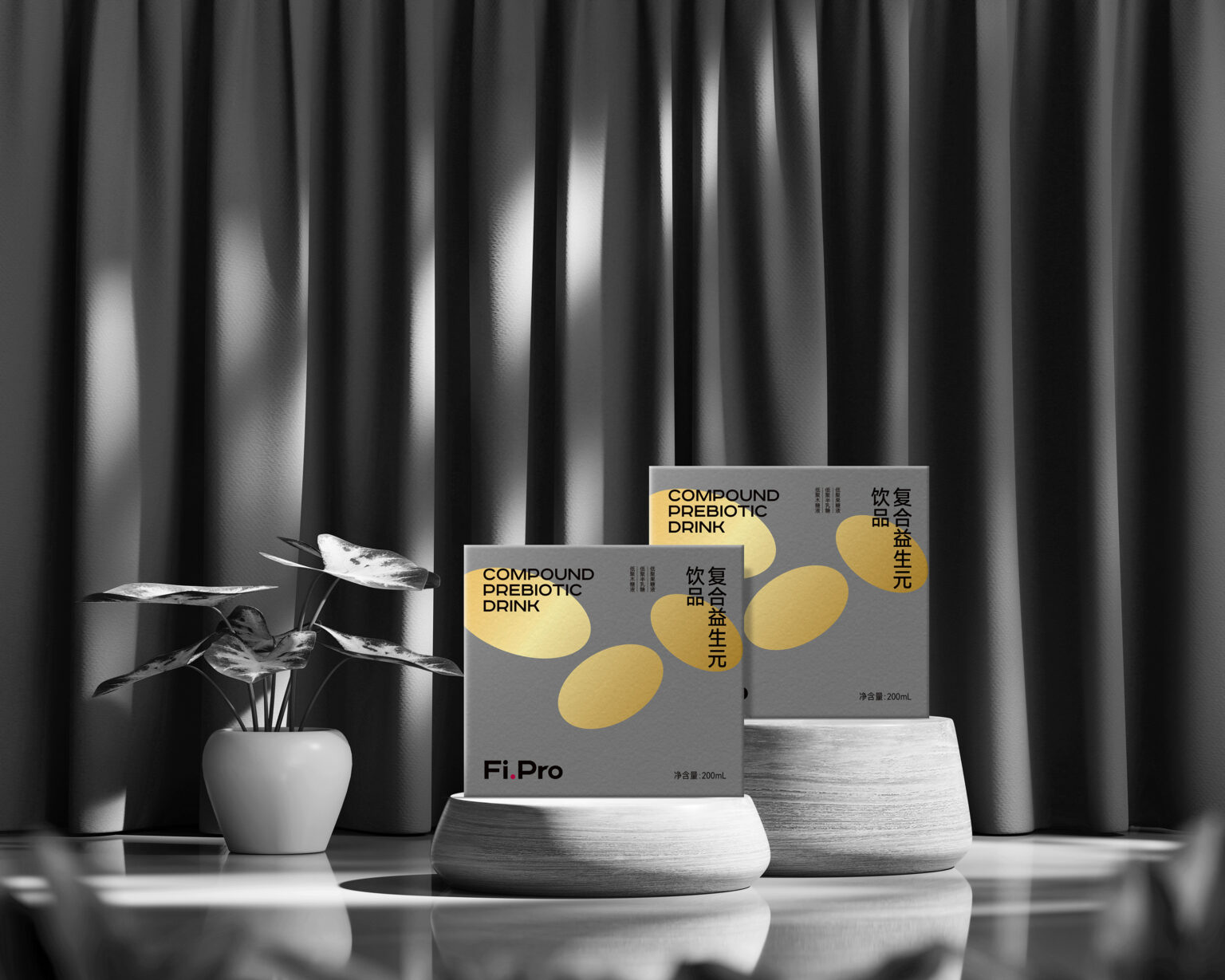 Fi.Pro Compound Prebiotic Drink