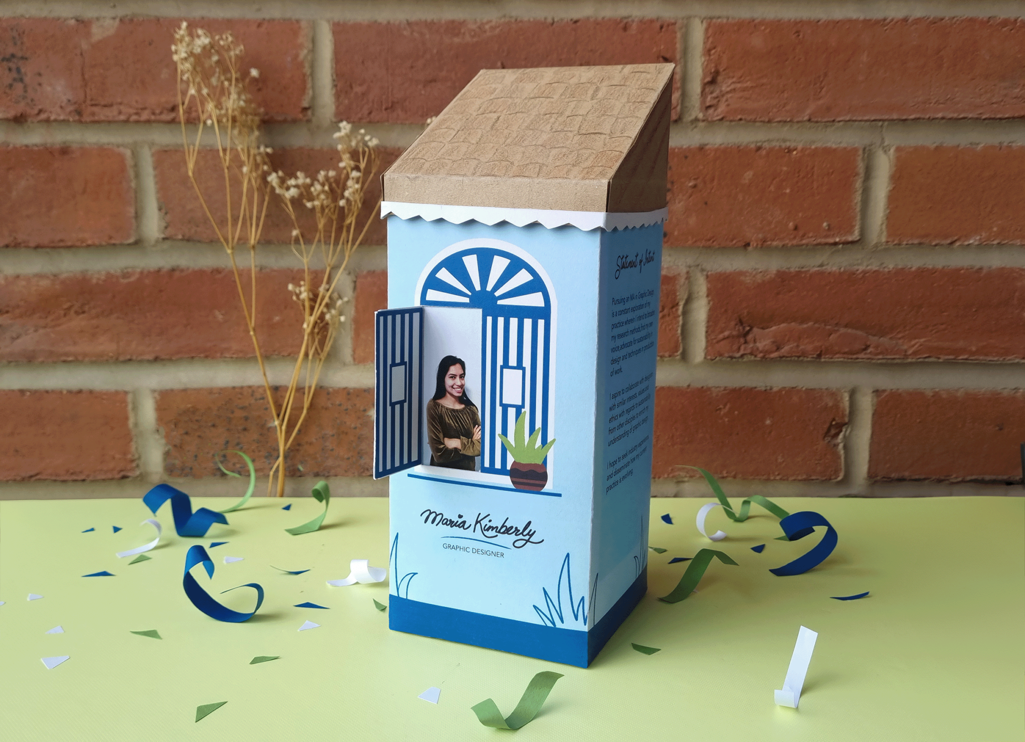 Who am I? Package Design