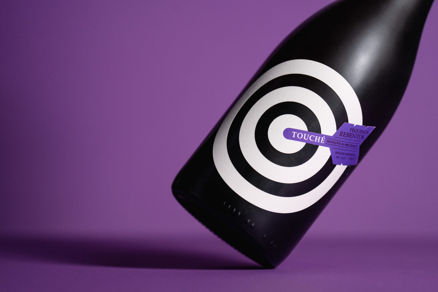 Pequenos Rebentos Touché