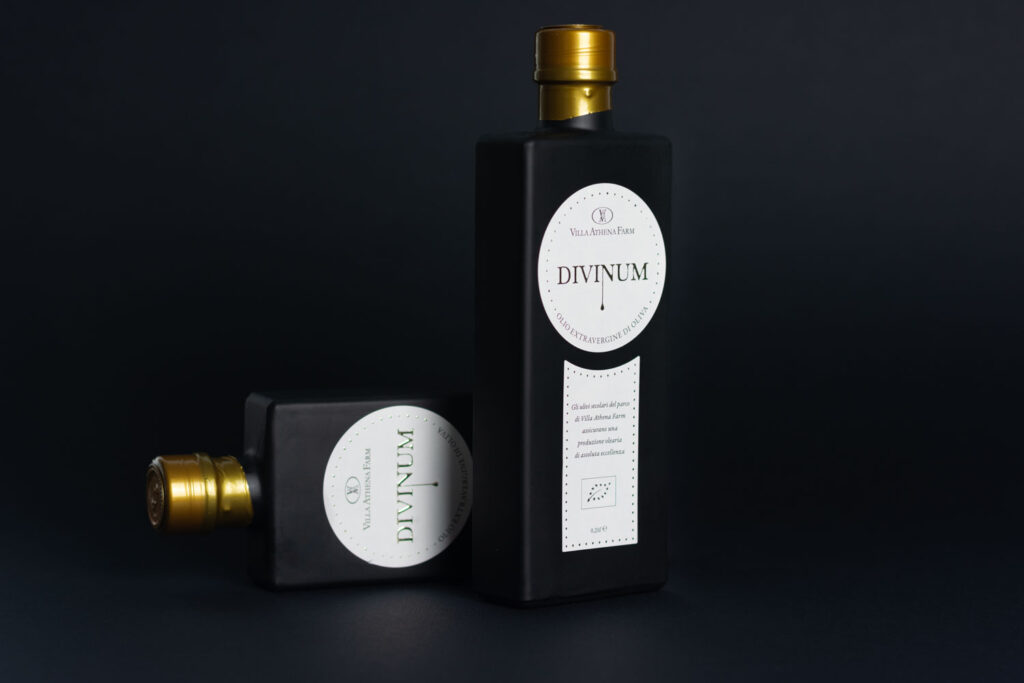 Olio Divinum Villa Athena