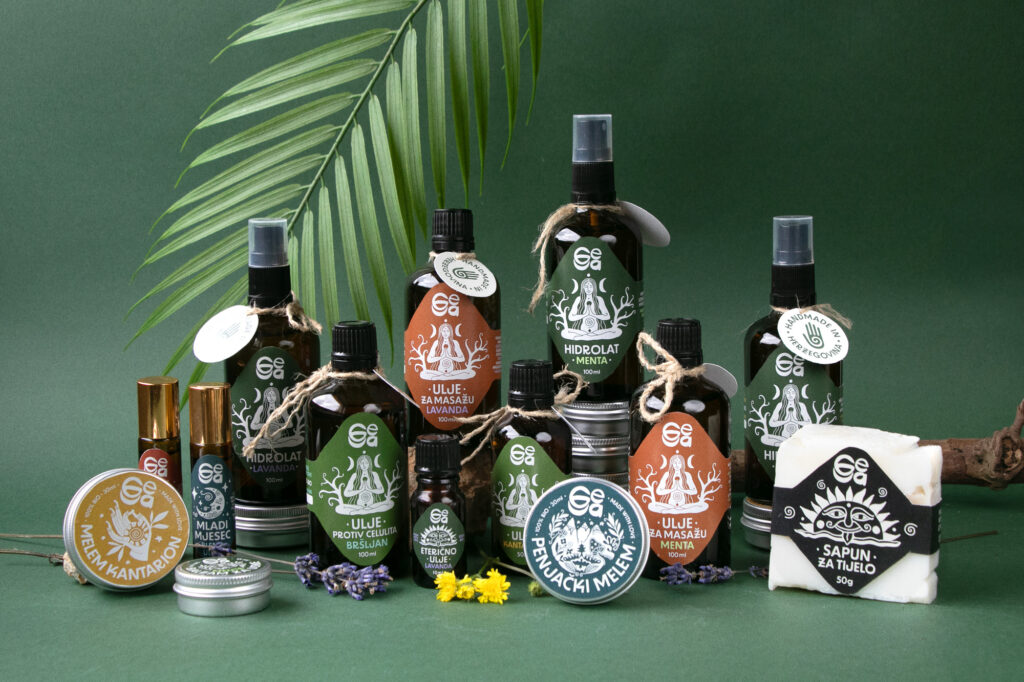 Gea – Natural skincare