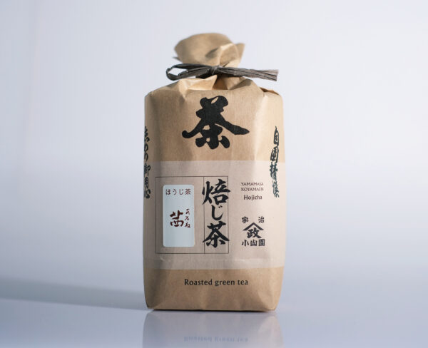 Yamamasa Koyamaen Leaf Teas – Packaging Of The World