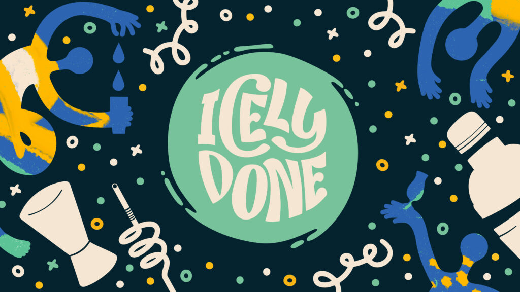 Kingdom & Sparrow rebrand Icely Done