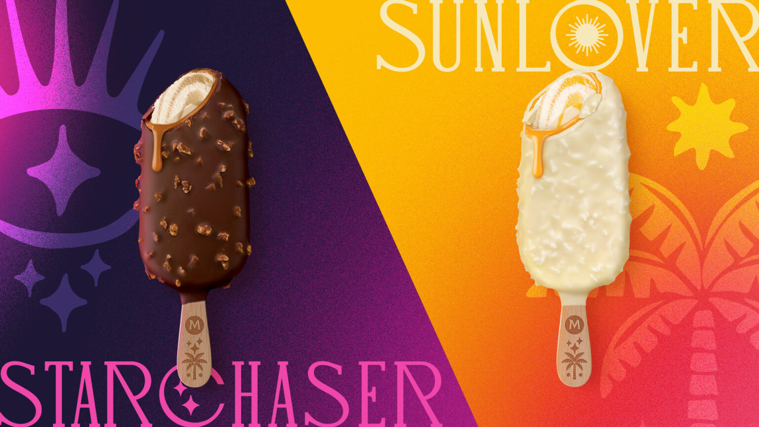 Magnum Double Limited Editions