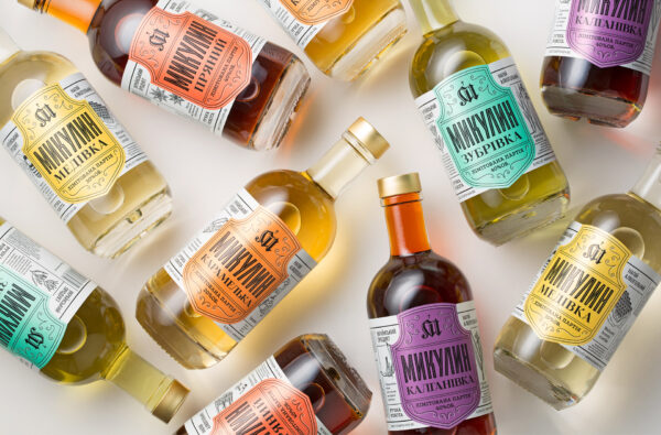 Mykulyn Infusion Drinks