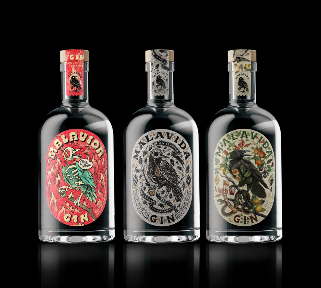 MALAVIDA Gin