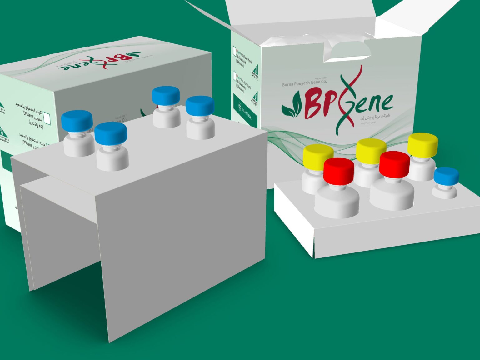 Plasmid DNA Extraction Kit