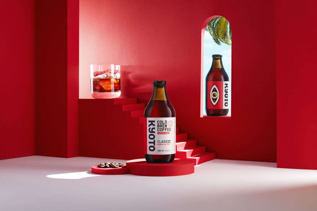 KYOTO Cold Brew Coffee
