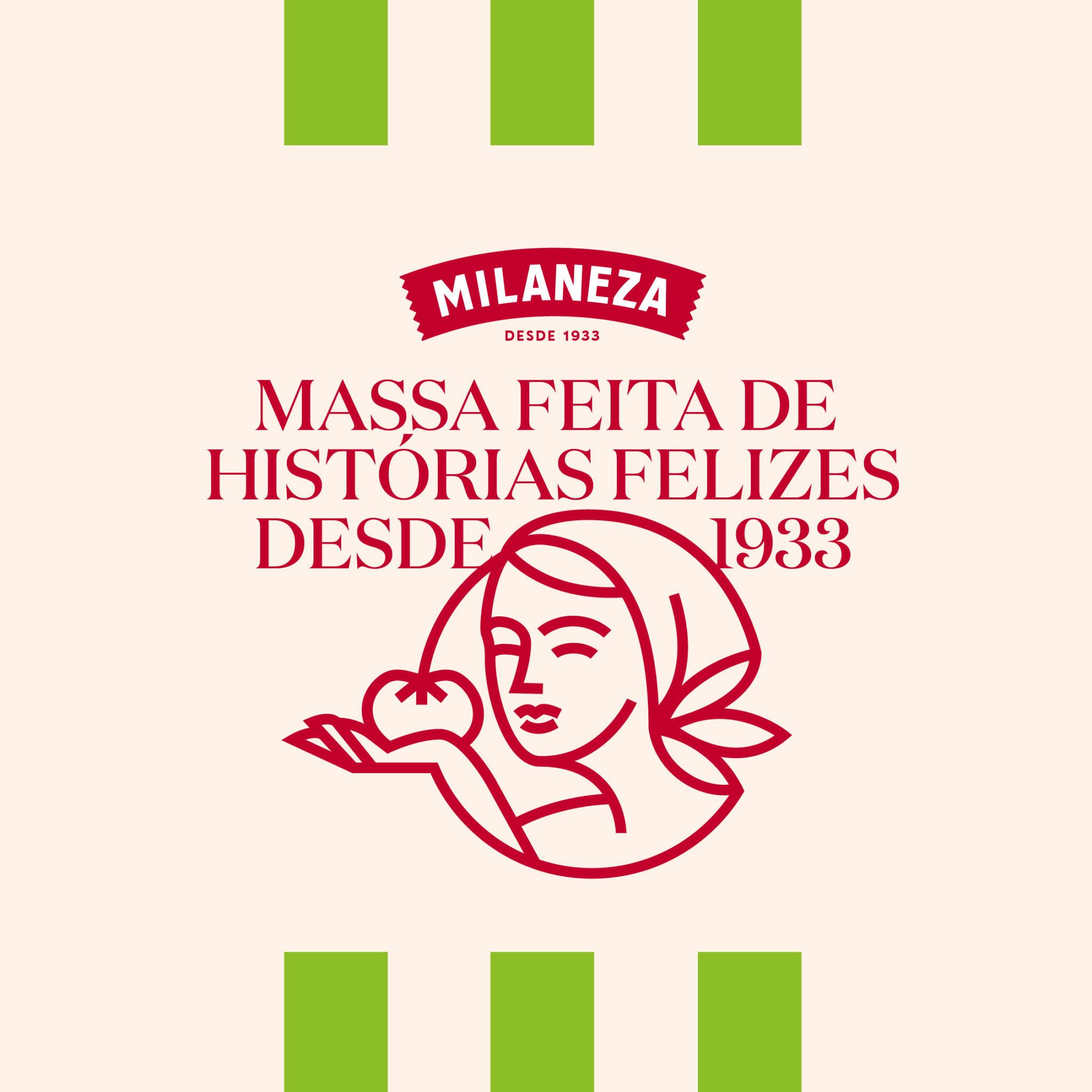 Milaneza Rebranding