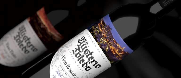 Misterio Toledo Wine