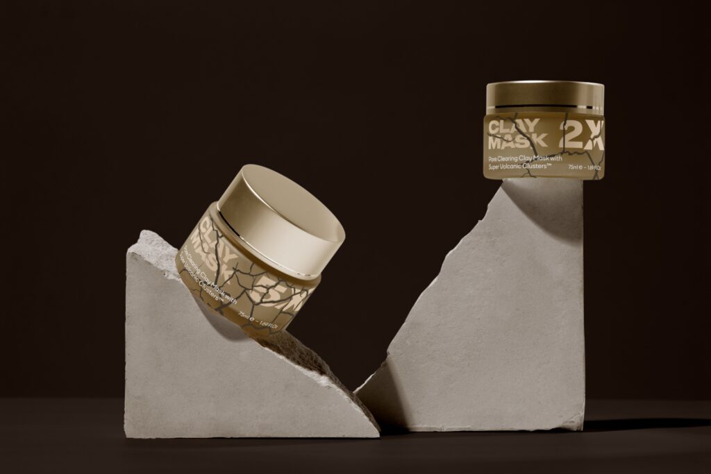 CLAY MASK