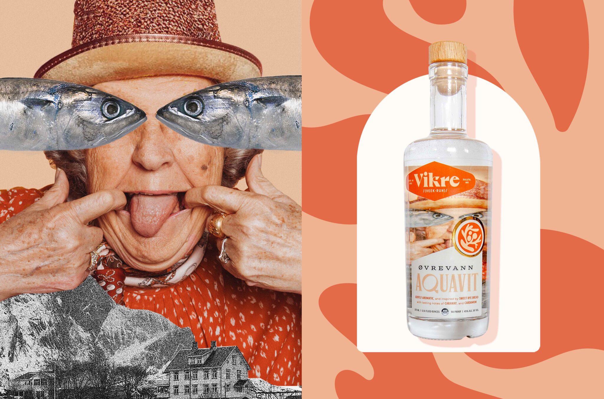 Vikre Distillery